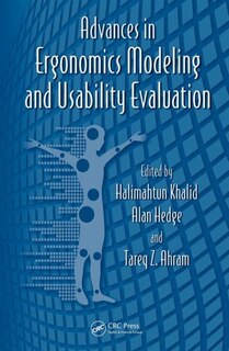 Front cover_Advances in Ergonomics Modeling and Usability Evaluation