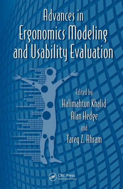 Front cover_Advances in Ergonomics Modeling and Usability Evaluation