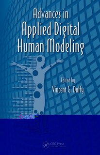 Front cover_Advances in Applied Digital Human Modeling