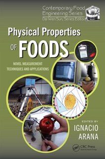 Front cover_Physical Properties of Foods