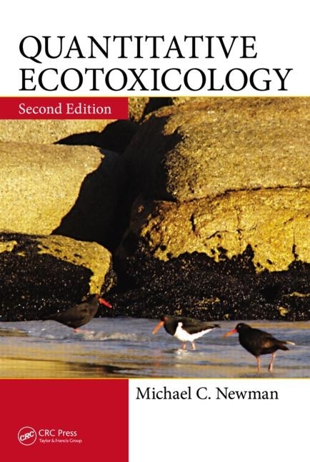 Front cover_Quantitative Ecotoxicology