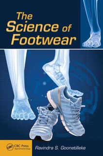 Front cover_The Science of Footwear