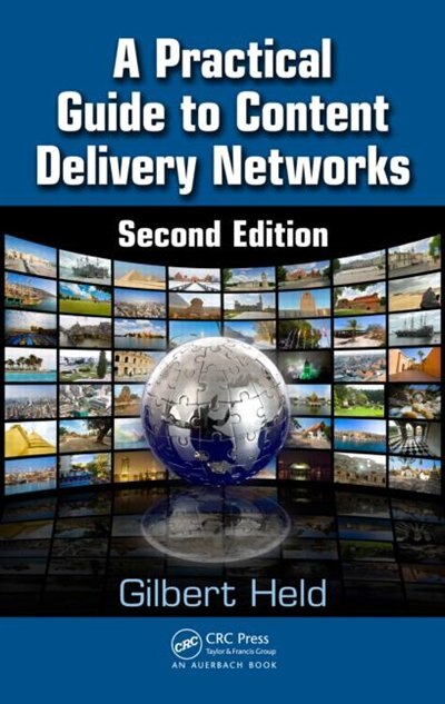 Couverture_A Practical Guide To Content Delivery Networks