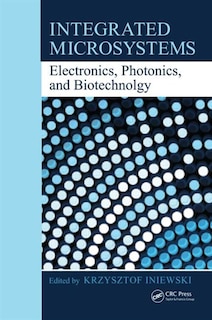 Couverture_Integrated Microsystems