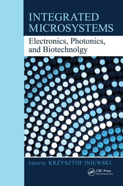 Couverture_Integrated Microsystems