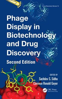 Front cover_Phage Display In Biotechnology And Drug Discovery