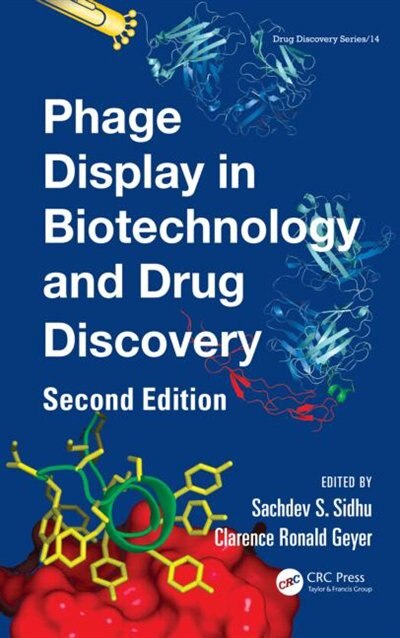 Front cover_Phage Display In Biotechnology And Drug Discovery