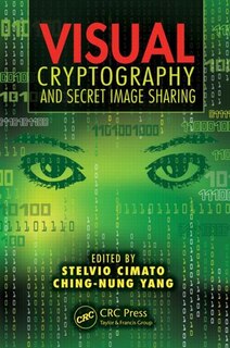 Front cover_Visual Cryptography and Secret Image Sharing