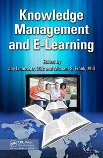 Couverture_Knowledge Management and E-Learning