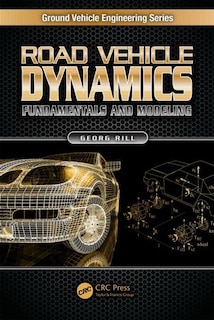 Couverture_Road Vehicle Dynamics