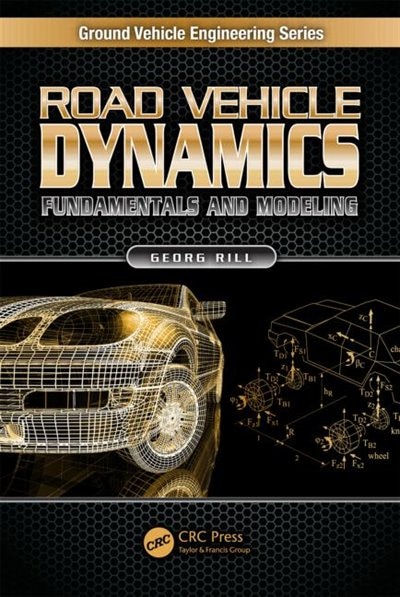 Couverture_Road Vehicle Dynamics