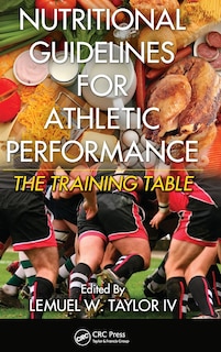 Couverture_Nutritional Guidelines for Athletic Performance