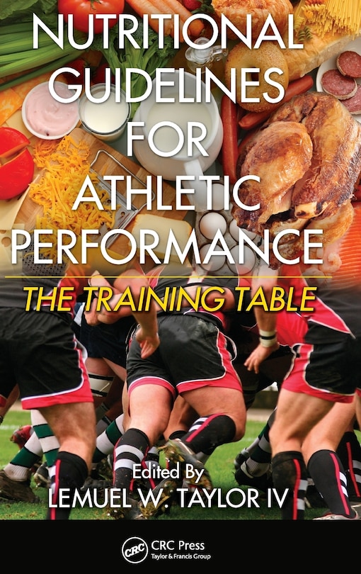 Couverture_Nutritional Guidelines for Athletic Performance