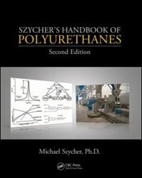 Couverture_Szycher's Handbook Of Polyurethanes