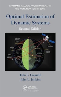 Front cover_Optimal Estimation Of Dynamic Systems
