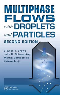 Front cover_Multiphase Flows With Droplets And Particles