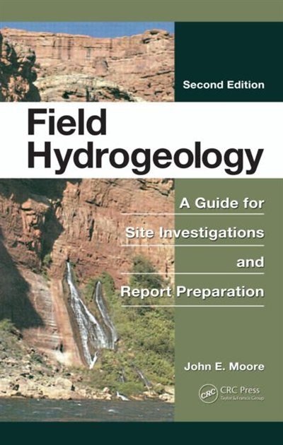 Couverture_Field Hydrogeology