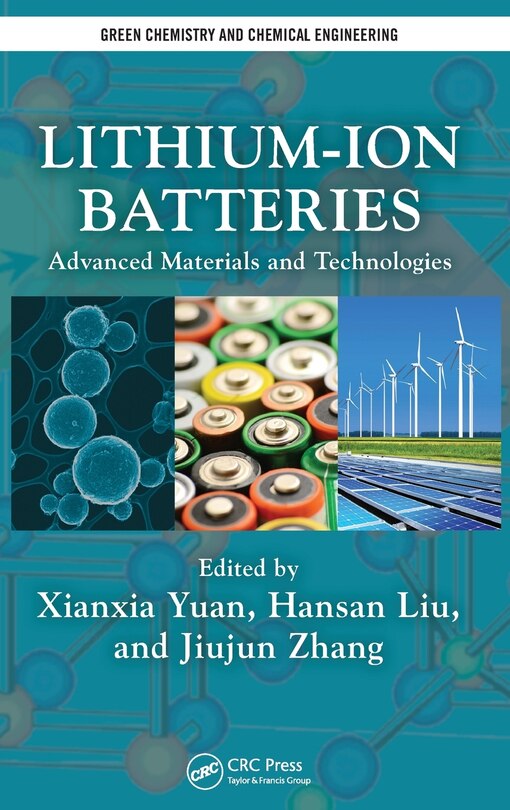 Front cover_Lithium-Ion Batteries