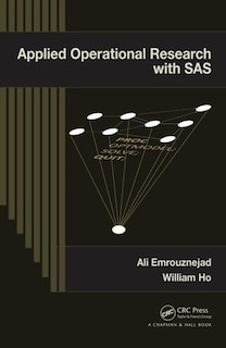 Couverture_Applied Operational Research with SAS