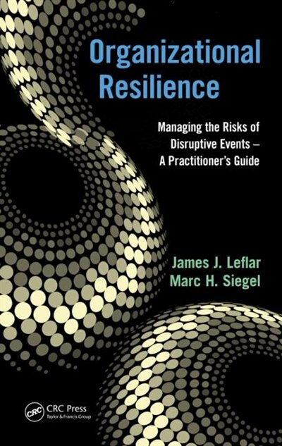 Front cover_Organizational Resilience