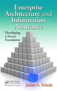 Couverture_Enterprise Architecture And Information Assurance