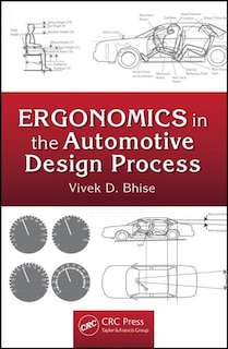 Front cover_Ergonomics in the Automotive Design Process