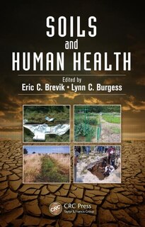 Front cover_Soils And Human Health