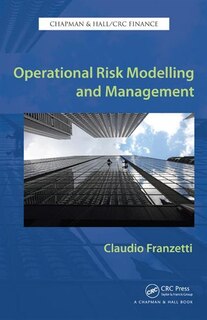 Couverture_Operational Risk Modelling and Management