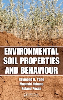 Couverture_Environmental Soil Properties and Behaviour