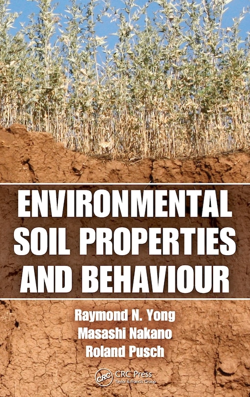 Couverture_Environmental Soil Properties and Behaviour