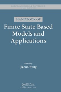 Couverture_Handbook of Finite State Based Models and Applications