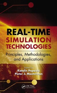 Front cover_Real-time Simulation Technologies