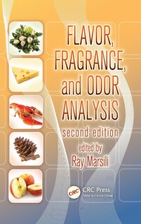 Front cover_Flavor, Fragrance, And Odor Analysis