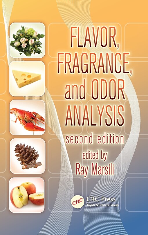 Front cover_Flavor, Fragrance, And Odor Analysis