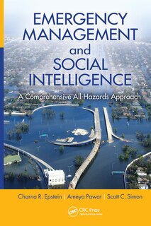 Couverture_Emergency Management and Social Intelligence