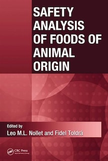 Couverture_Safety Analysis of Foods of Animal Origin