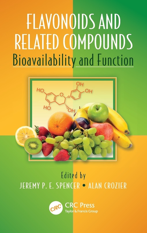 Front cover_Flavonoids and Related Compounds