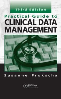 Couverture_Practical Guide To Clinical Data Management