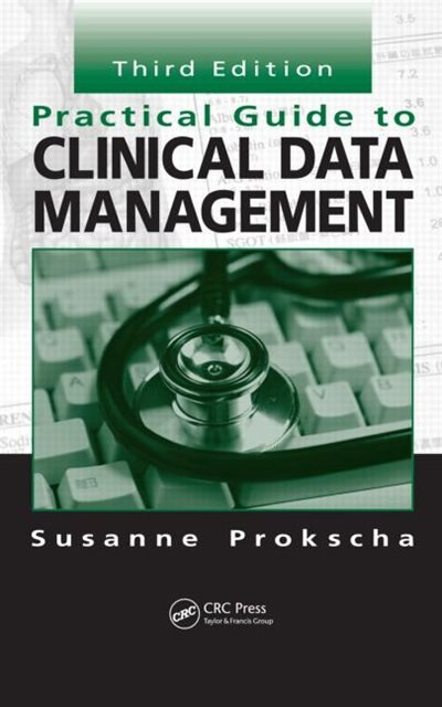 Couverture_Practical Guide To Clinical Data Management