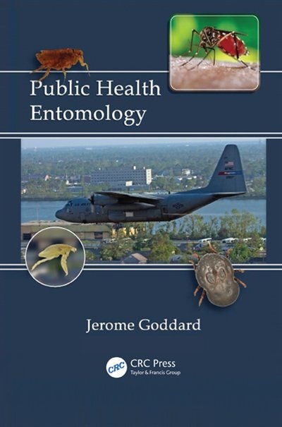 Couverture_Public Health Entomology