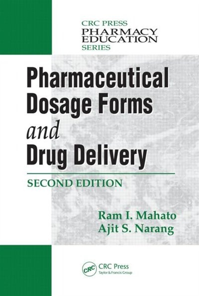 Front cover_Pharmaceutical Dosage Forms And Drug Delivery, Second Edition