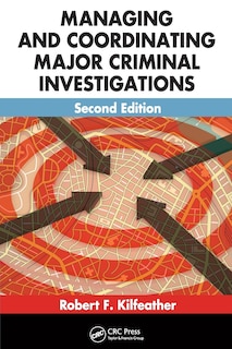 Front cover_Managing And Coordinating Major Criminal Investigations