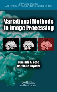 Front cover_Variational Methods in Image Processing