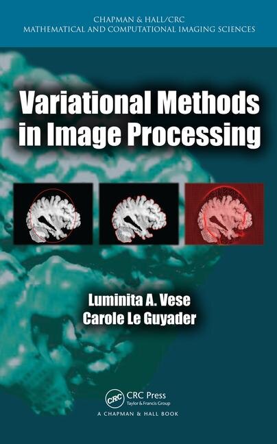 Front cover_Variational Methods in Image Processing