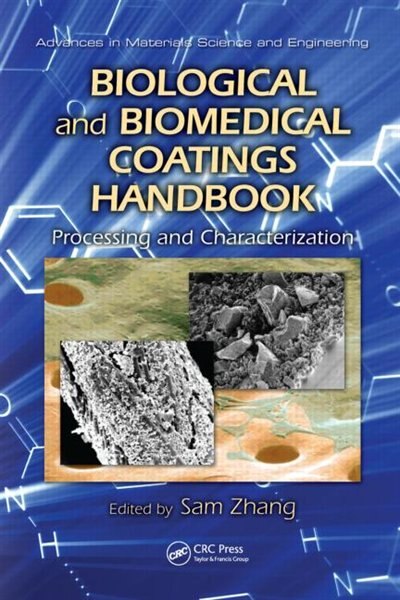 Front cover_Biological and Biomedical Coatings Handbook