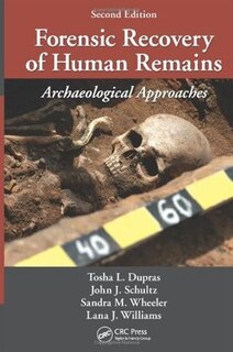 Couverture_Forensic Recovery of Human Remains
