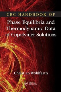 Front cover_CRC Handbook of Phase Equilibria and Thermodynamic Data of Copolymer Solutions