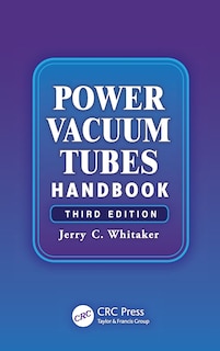 Couverture_Power Vacuum Tubes Handbook