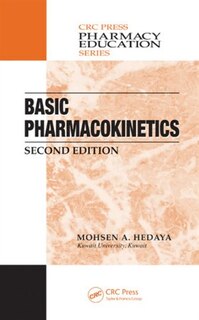 Front cover_Basic Pharmacokinetics