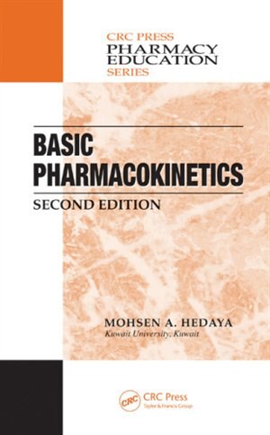 Front cover_Basic Pharmacokinetics